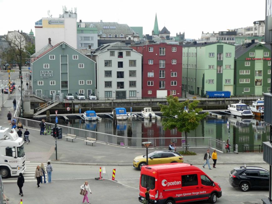 Trondheim, 13 de agosto de 2024