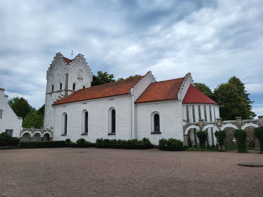 Iglesia del Monasterio Bosjökloster