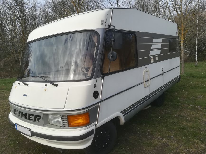 Abdichtung von Motor und Getriebe I