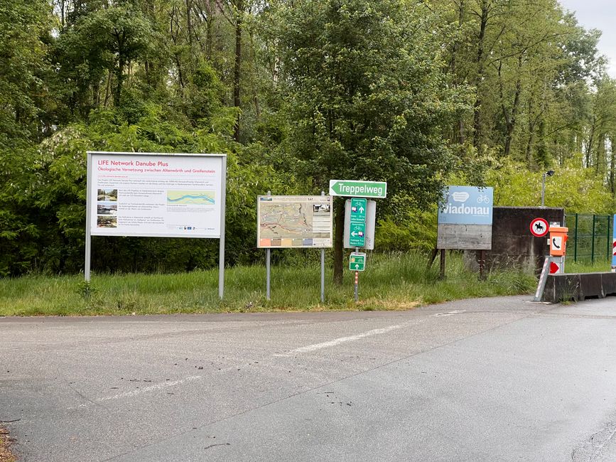 14 nach Krems