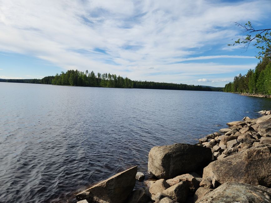 Motorradreise zum Nordkap Sommer 2026