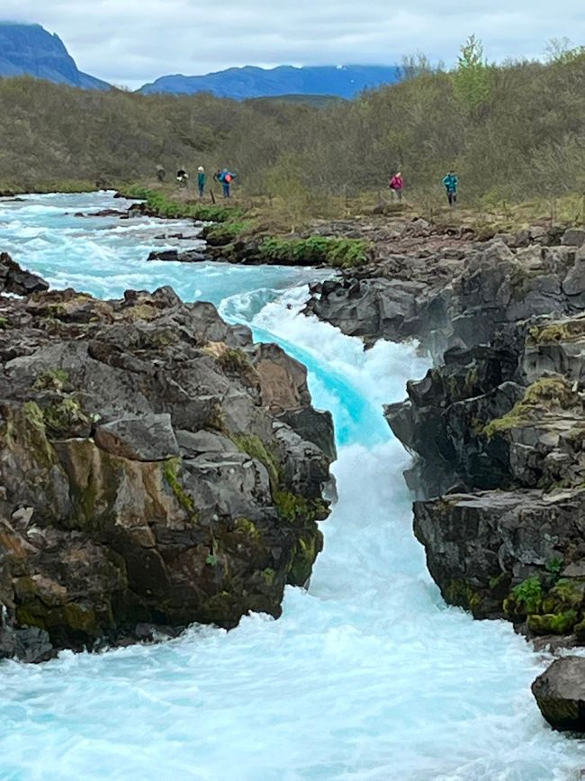 Bruarfoss