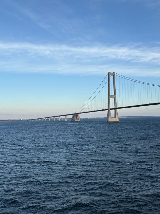 Ponte di Storebaelt
