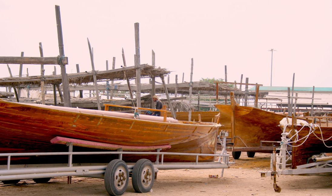 The tip of the Arabian Peninsula (1)