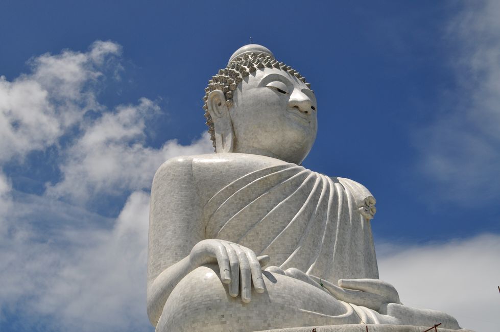 Phuket Big Buddha