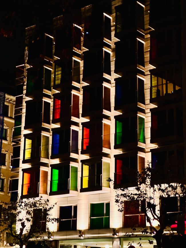 Von Salamanca nach Bilbao: Eine Reise durch Nebel, Berge und Wälder