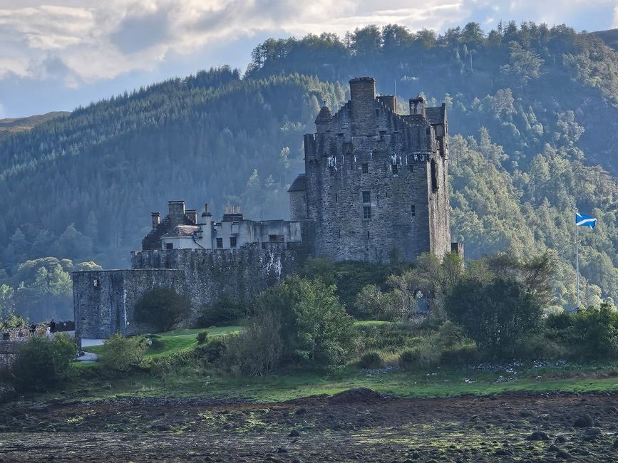 Eilean Donan Castle
