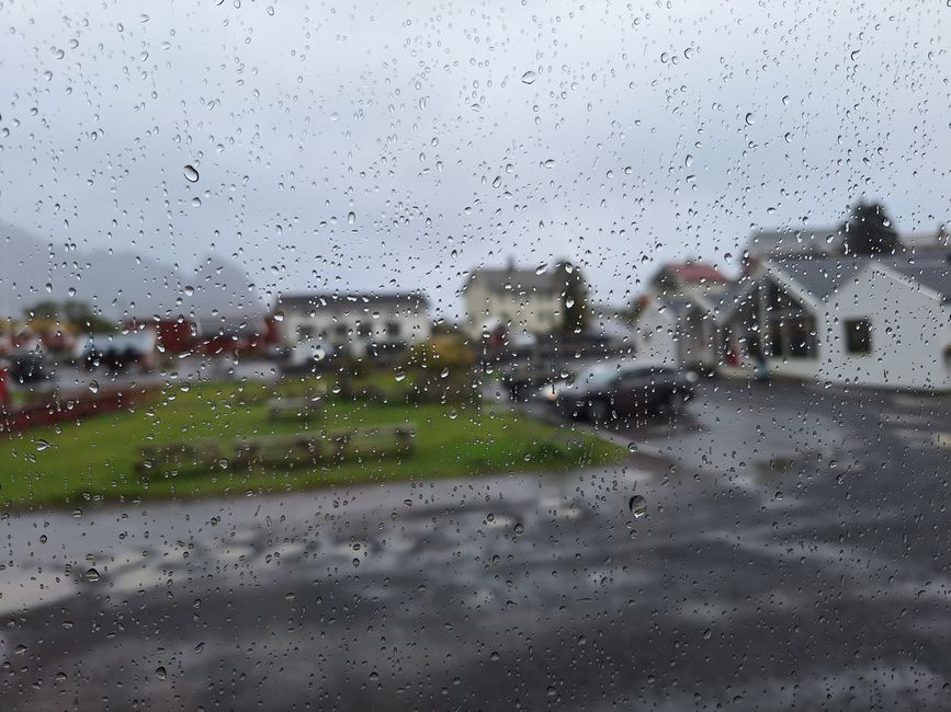 Tag 11 Lofoten - Moskenes/Sorvagn