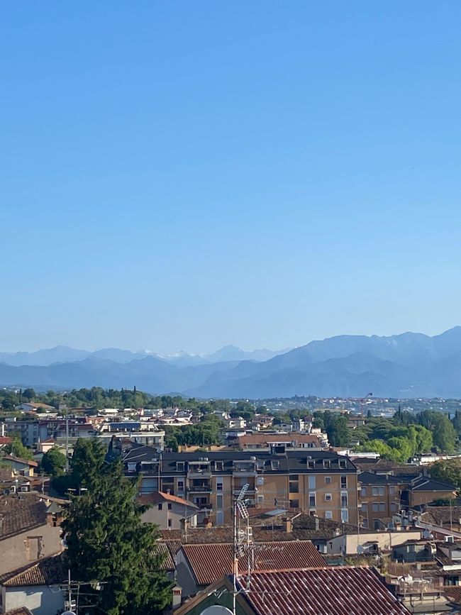 Traumtourtage Gardasee 5. Tag