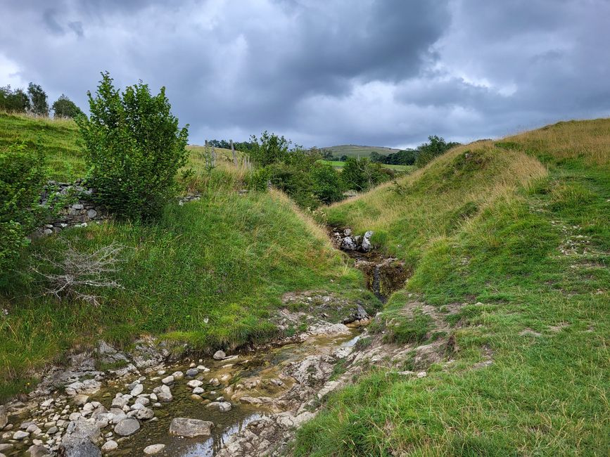 Senda de las Cascadas de Ingleton