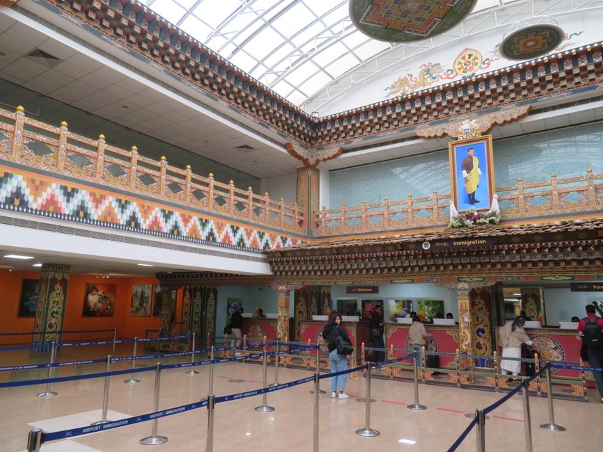Paro Airport