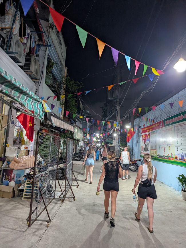 Same country, different taste