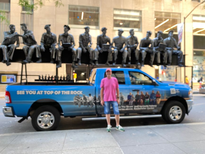 New York, New York