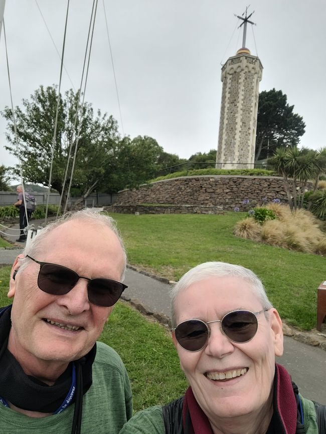 Tag 83: Lyttelton/Nouvelle-Zélande