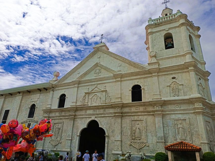 Basilika des Santo Niño