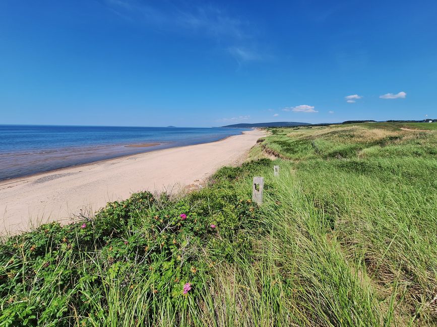 Inverness Beach