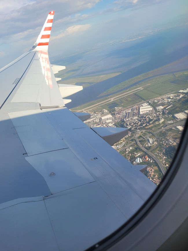 Día 169 (Parte 2) y 170 de los 175 días planeados - Regreso a casa desde Lisboa/Portugal