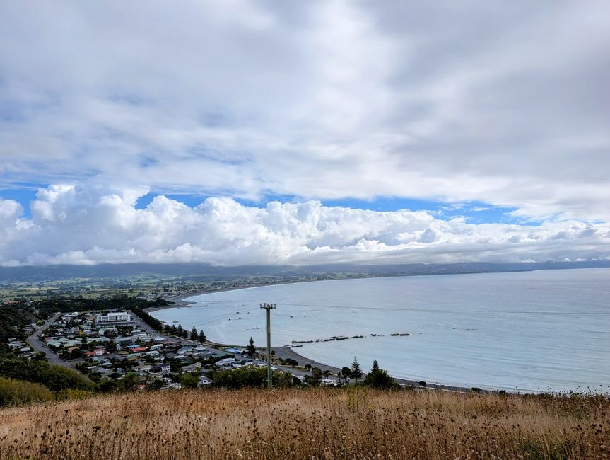Kaikoura-Kopfschmerz