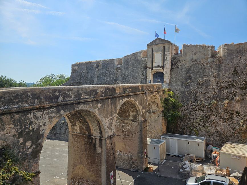 Citadelle Saint-Elme