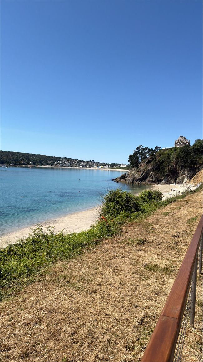 Brest 6-8 July
