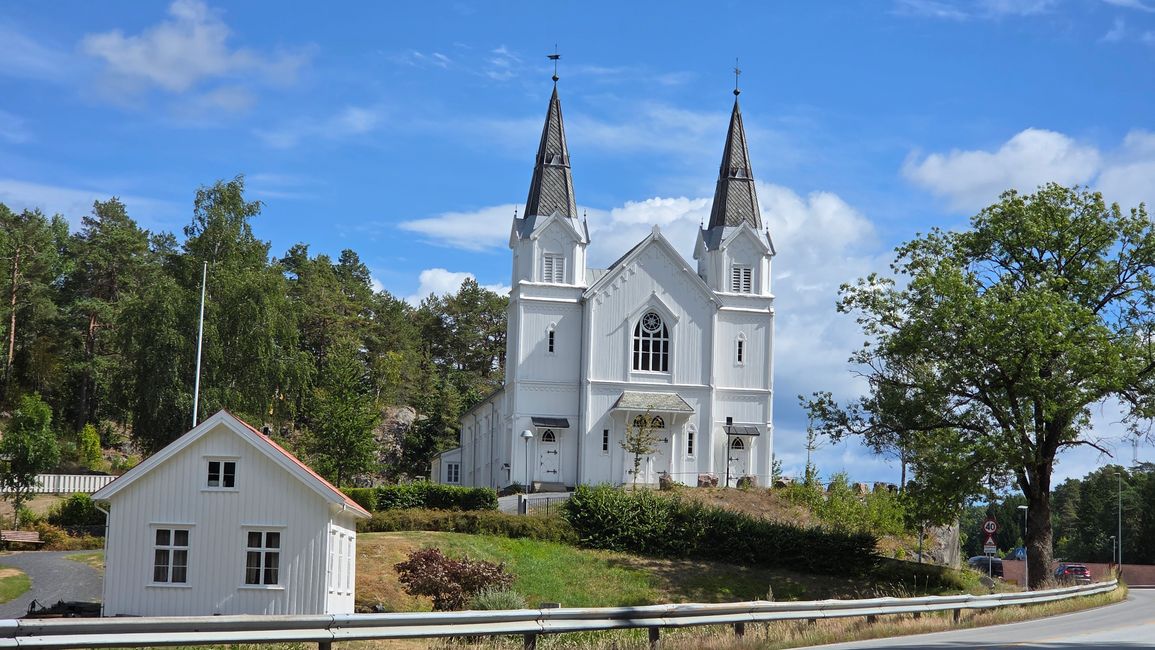 Von Arendal - Kragergo