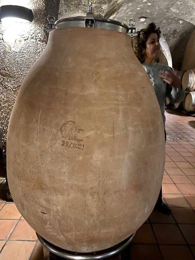 Tuscany Tour - Stop 3: Wine Tasting in Montalcino