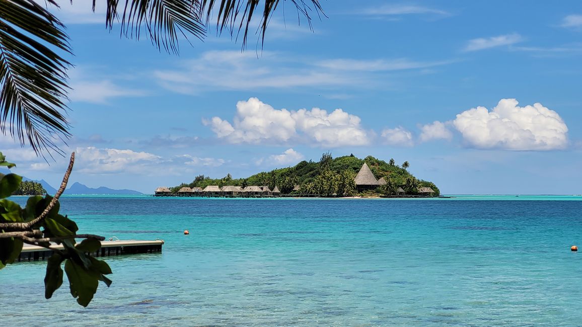 Dedo de Dios y Playa Matira / Bora-Bora