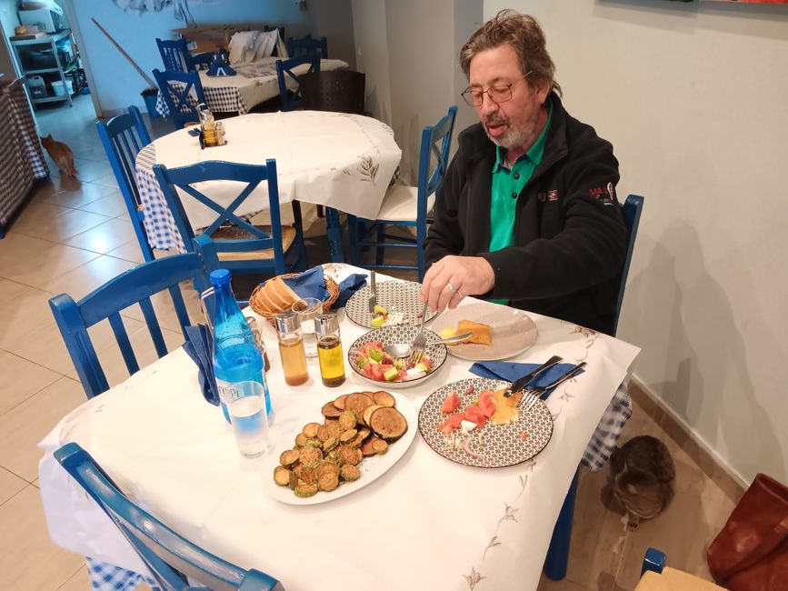 Tag 7 Brindisi-Igomenitsa