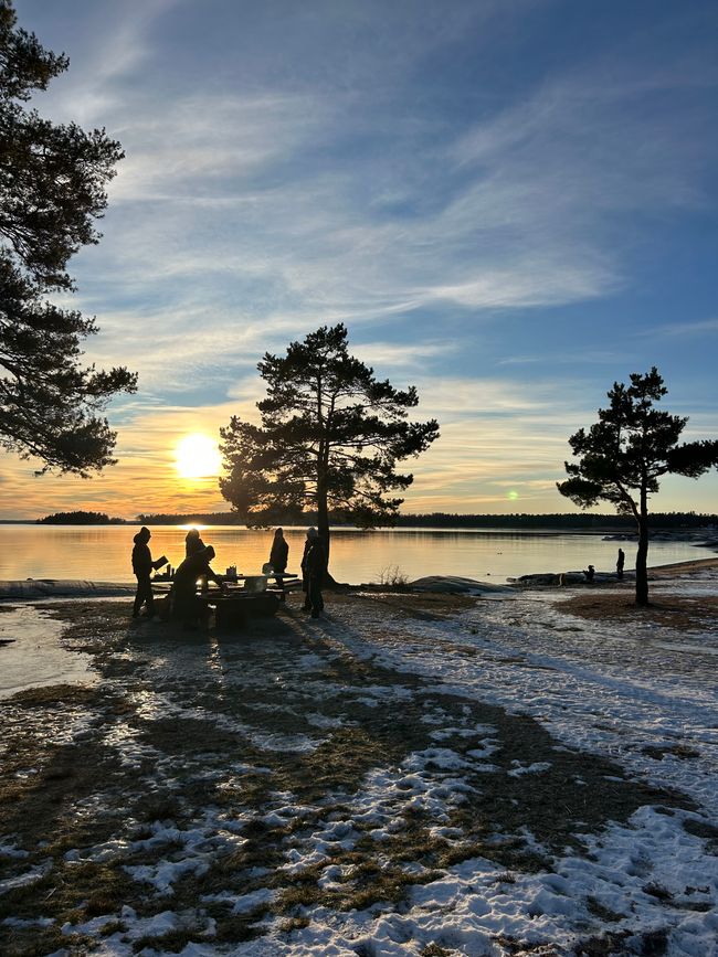 Abschied aus Karlstad 🤧 