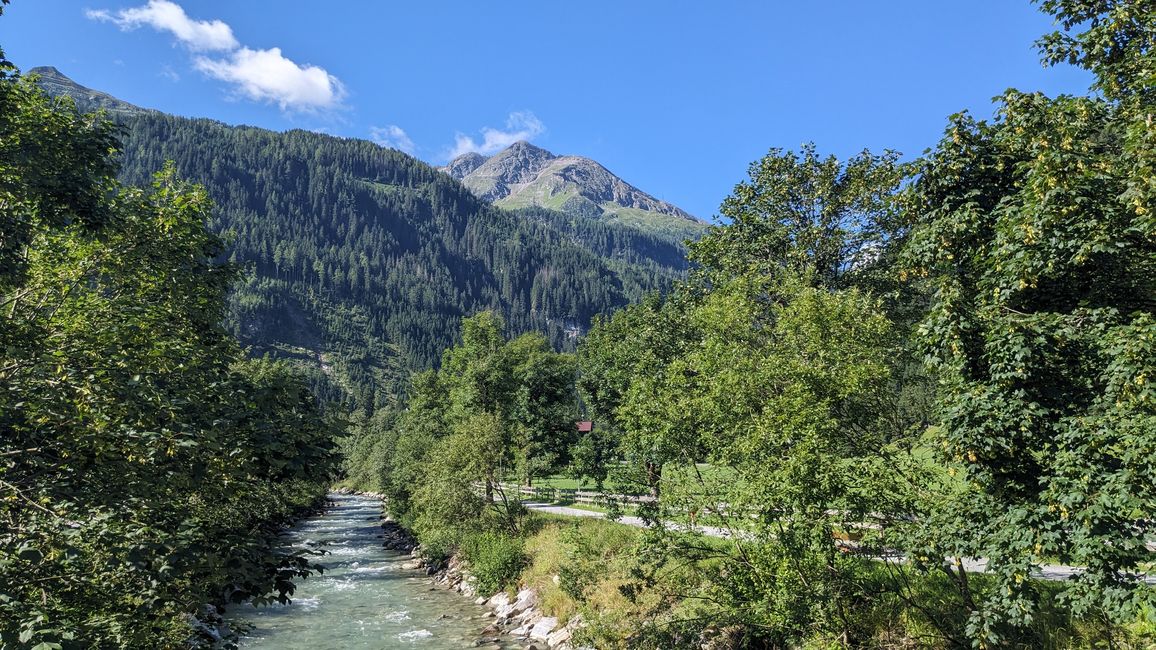 Ab in den Süden