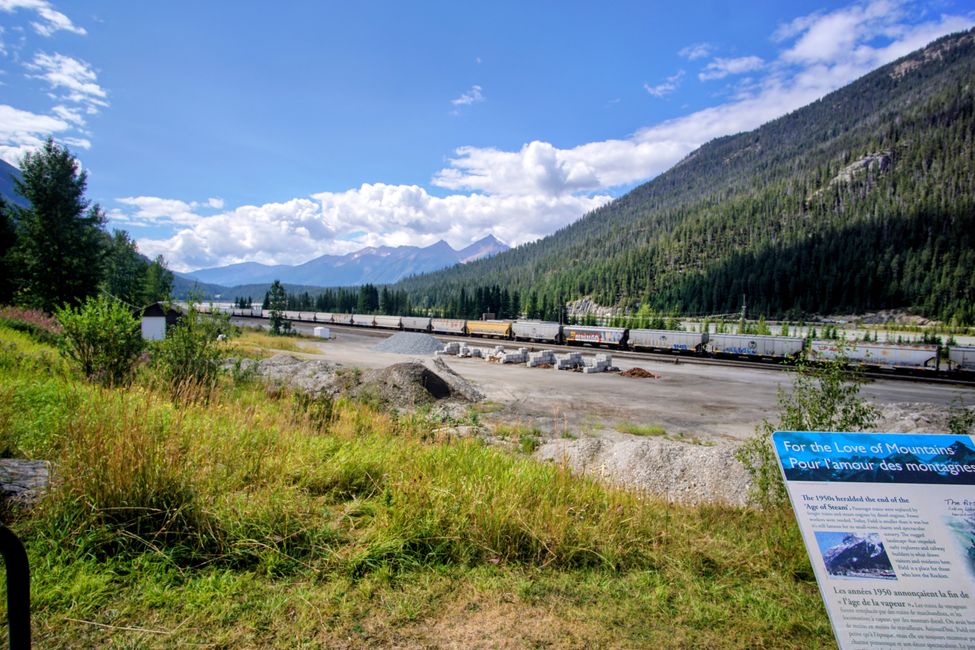 Day 7: Yoho National Park