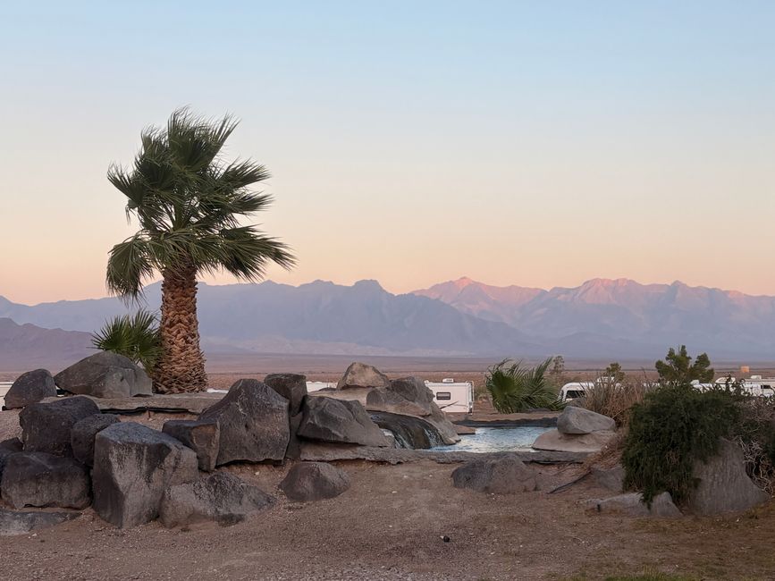Death Valley Junction