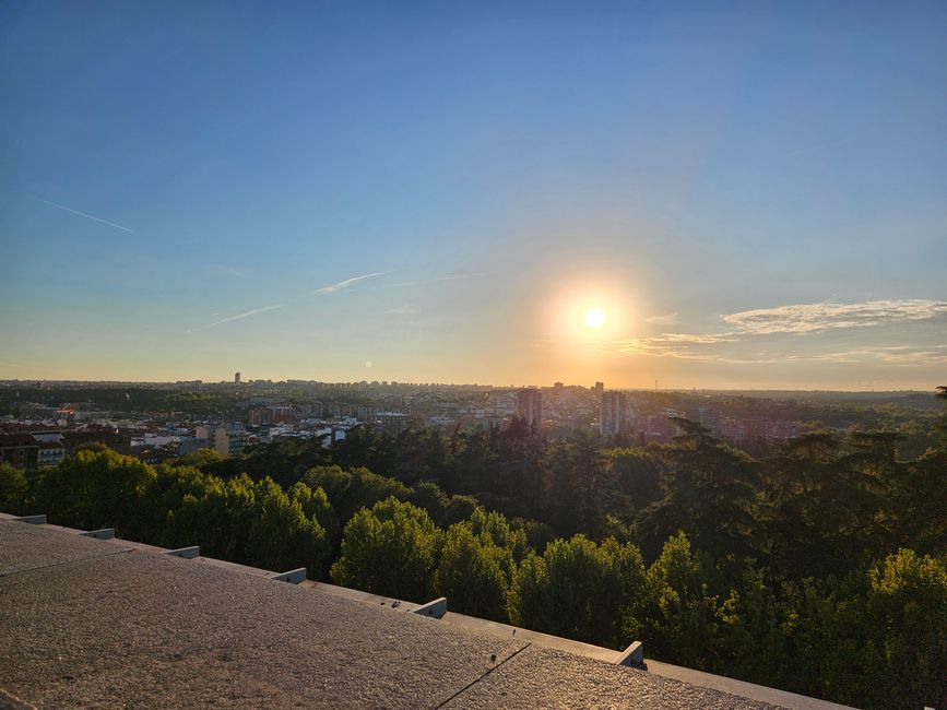 Bonjour Madrid