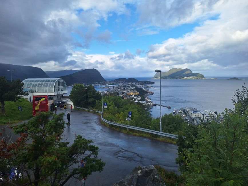 Ålesund/Noruega