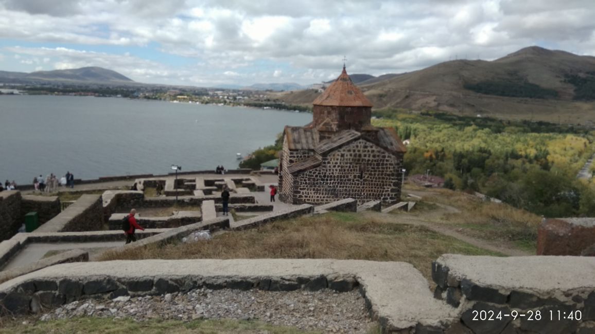 Lake Sevan