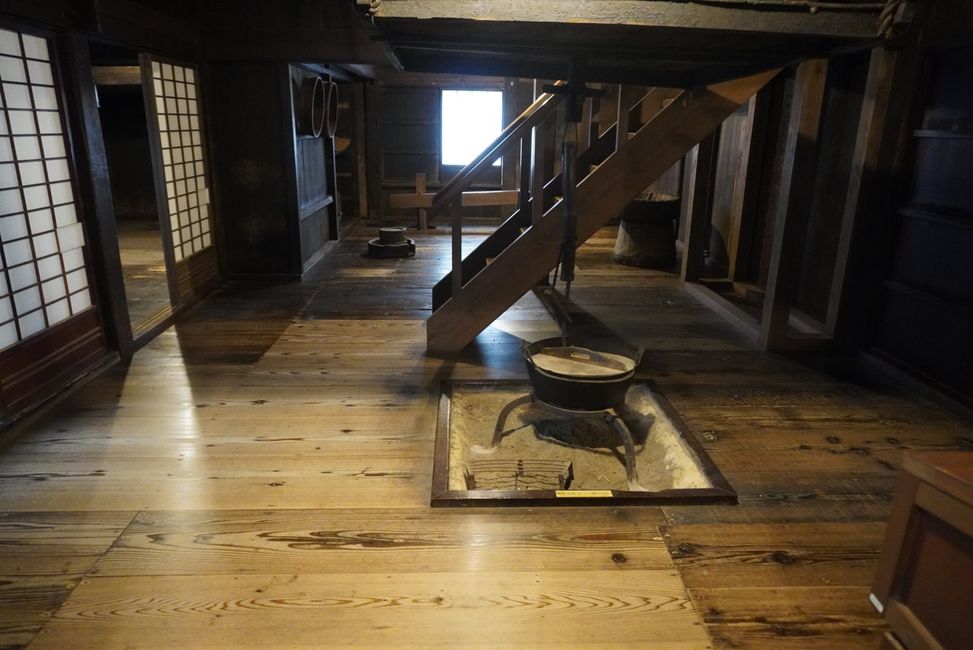Día de museo en Takayama