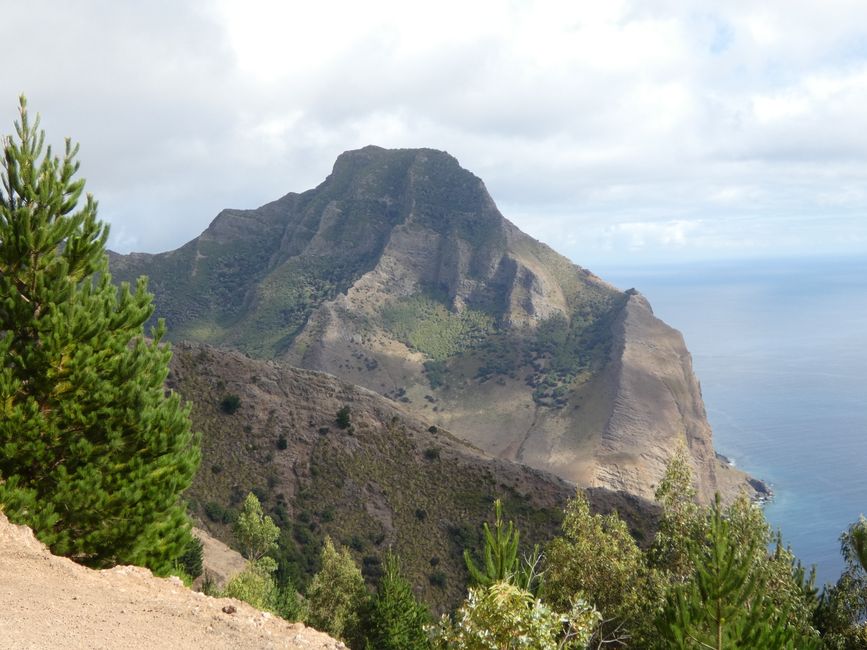Robinson-Crusoe-Insel (Juan-Fernández-Inseln)
