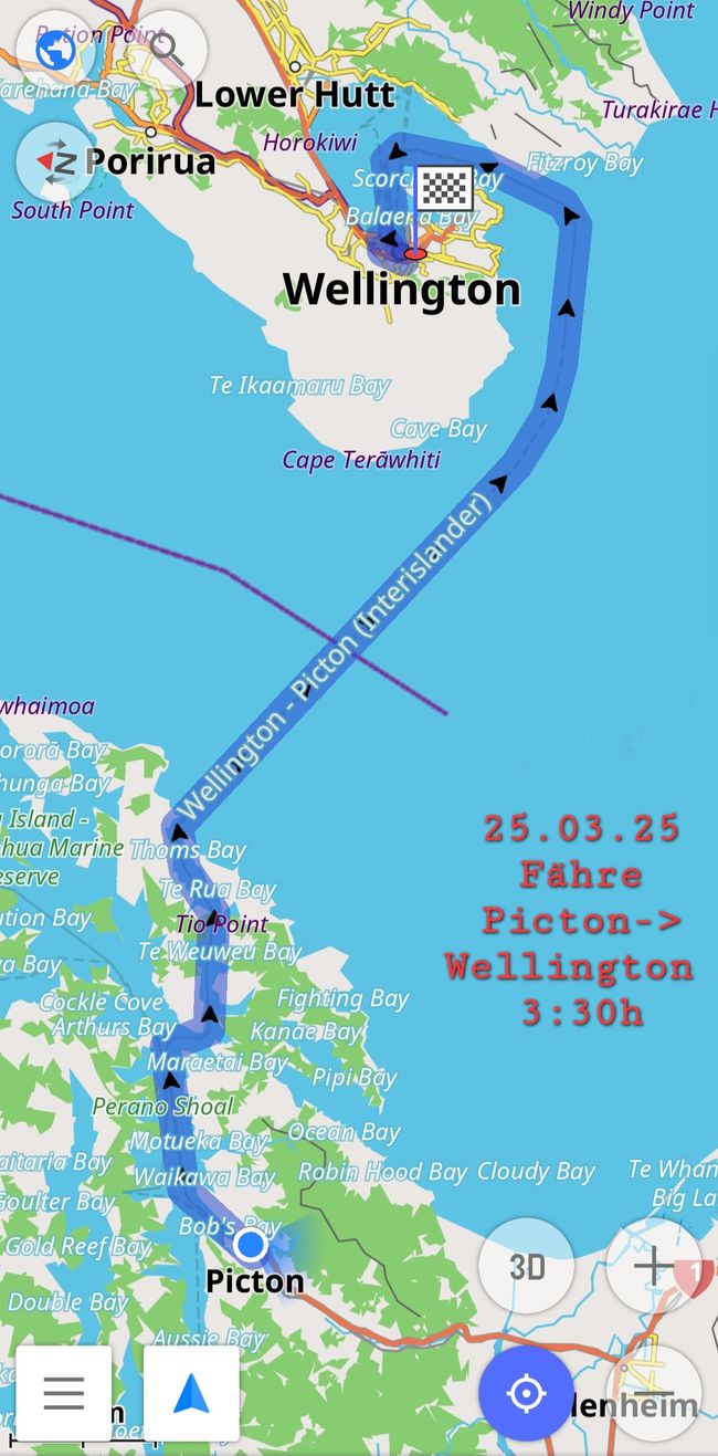 2025-03-25 NZ, l'Isola del Nord, Wellington