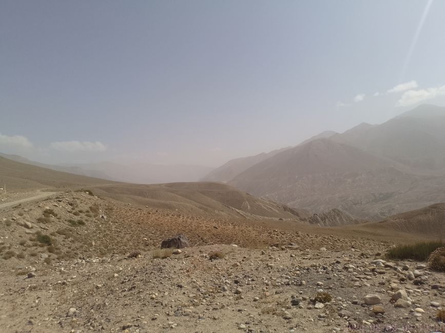 Pamir Highway 