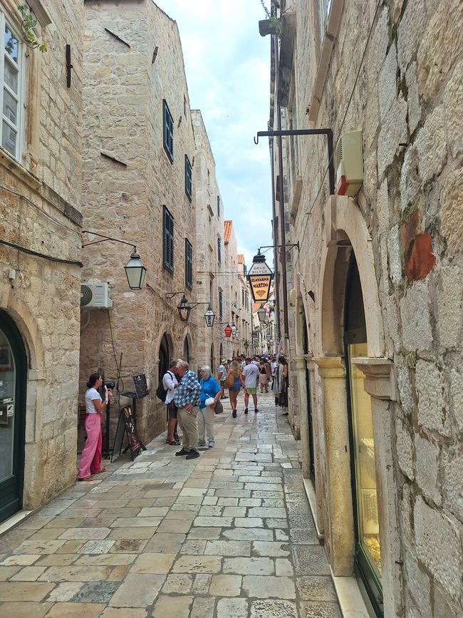 Dubrovnik/Croatia
