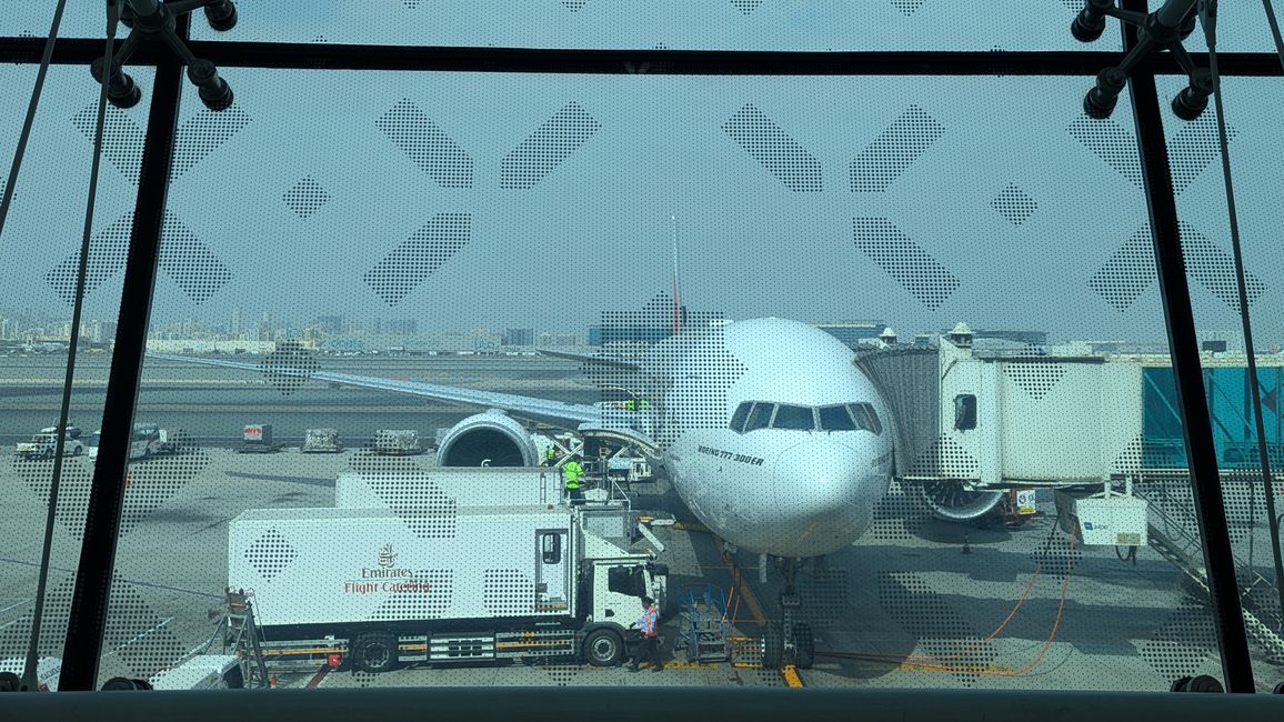 Return flight