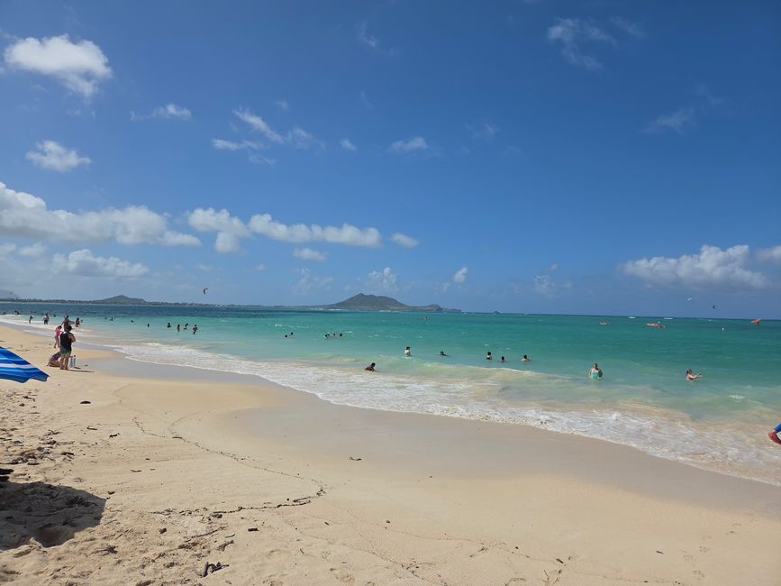 Kailua Beach