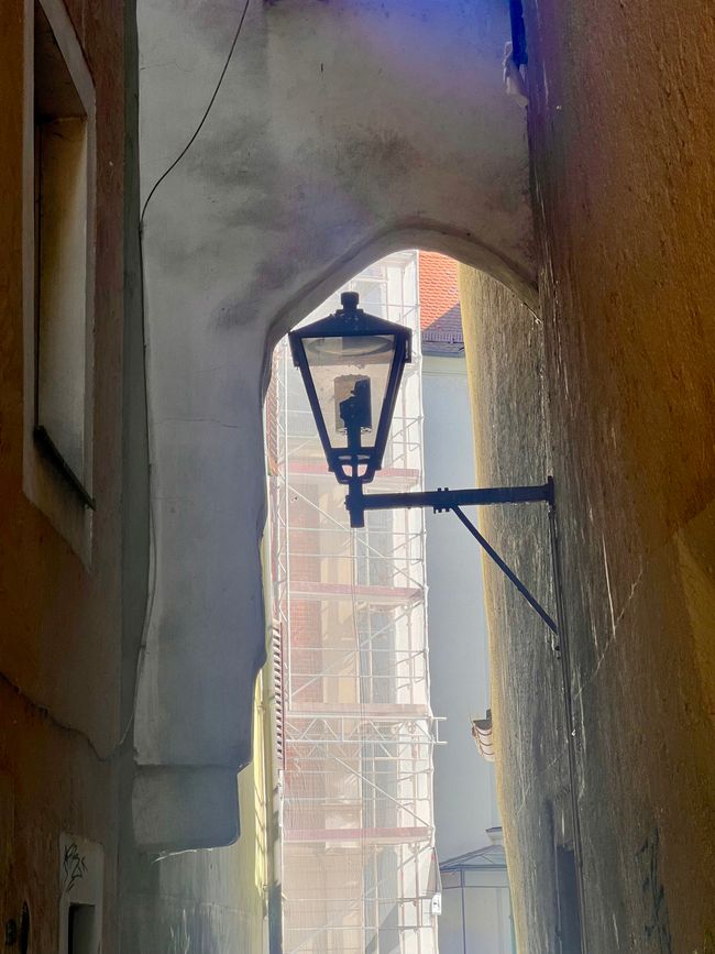 19a Spaziergang in Regensburg