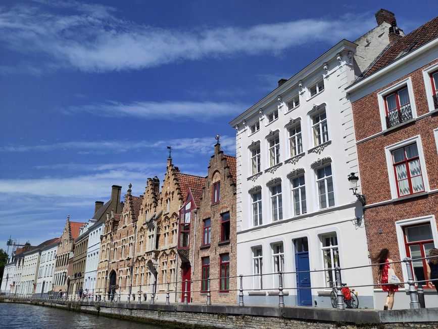 Vedere Bruges e ...