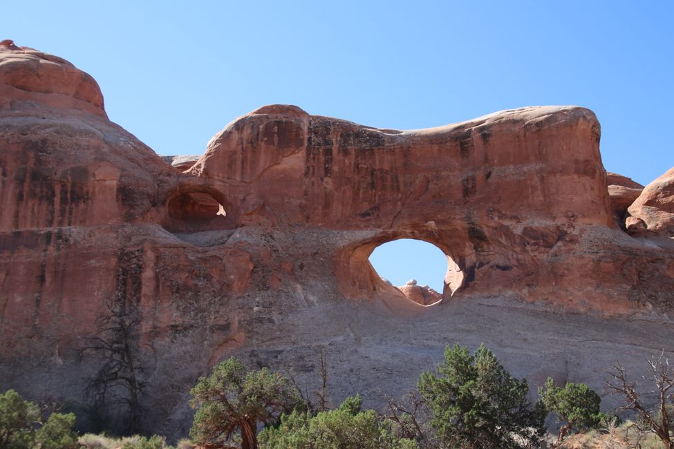 Tunnel Arch