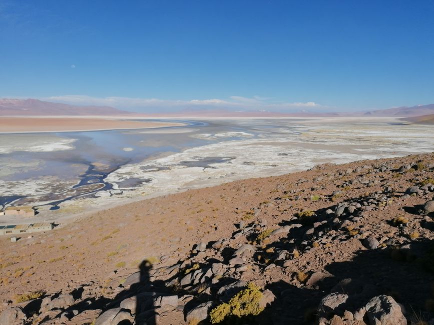 Bolivia, Tour de Lagunas