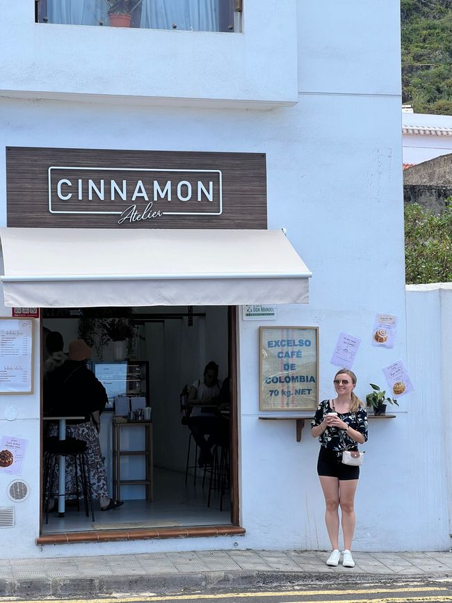 Cinnamon atelier
