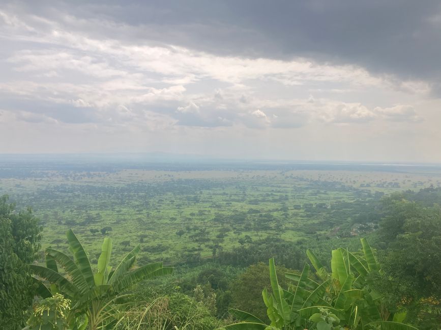 Queen Elizabeth Nationalpark
