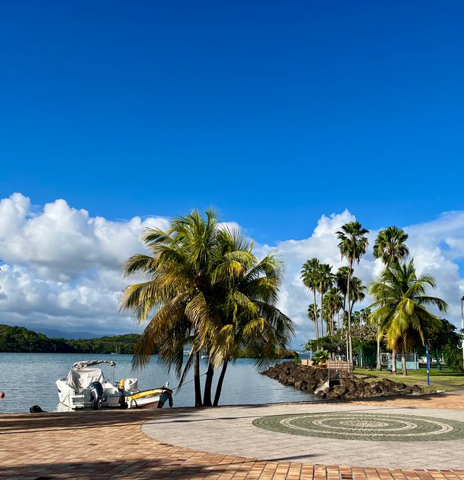 Plage de l‘Anse Mitan
