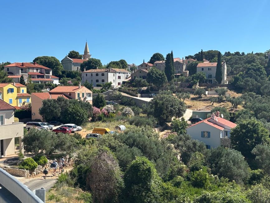 Impressions from the island of Lošinj
